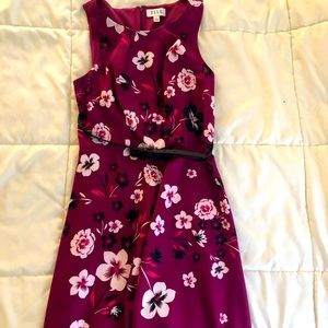Elle dress, size medium